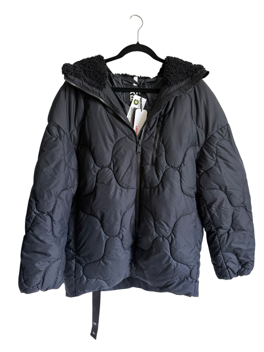 NEW Alp N Rock Women’s Paloma Puffer Winter Jacket, Size Small